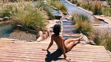 Full Day Spa Termas de Cacheuta